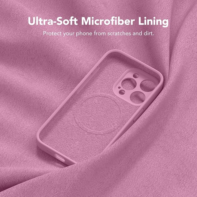 Magnetic for iPhone 15 Pro Max Case, Compatible