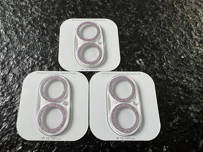 Dengduoduo Camera Lens Protector