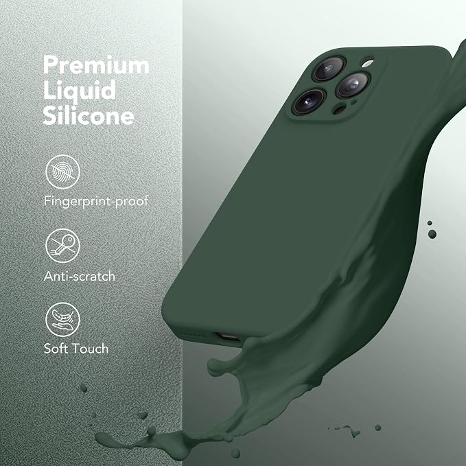 Magnetic for iPhone 16 Pro Case, Compatible