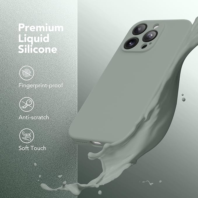 Magnetic for iPhone 16 Pro Case, Compatible