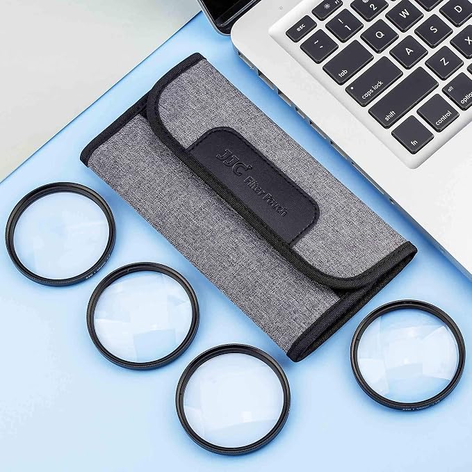 72mm Macro Close-Up Filter Set