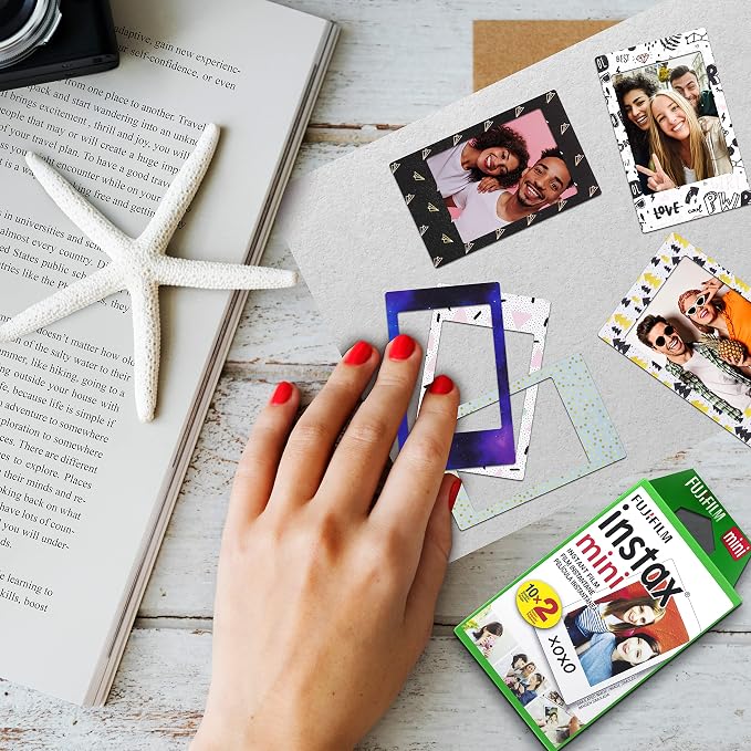 Fujifilm Instax Mini Film