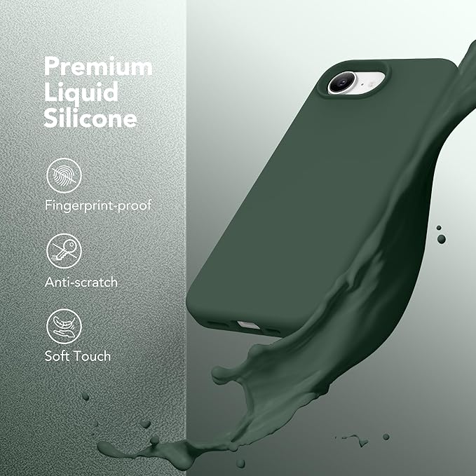 Magnetic for iPhone 17e/iPhone 16e Case, Compatible