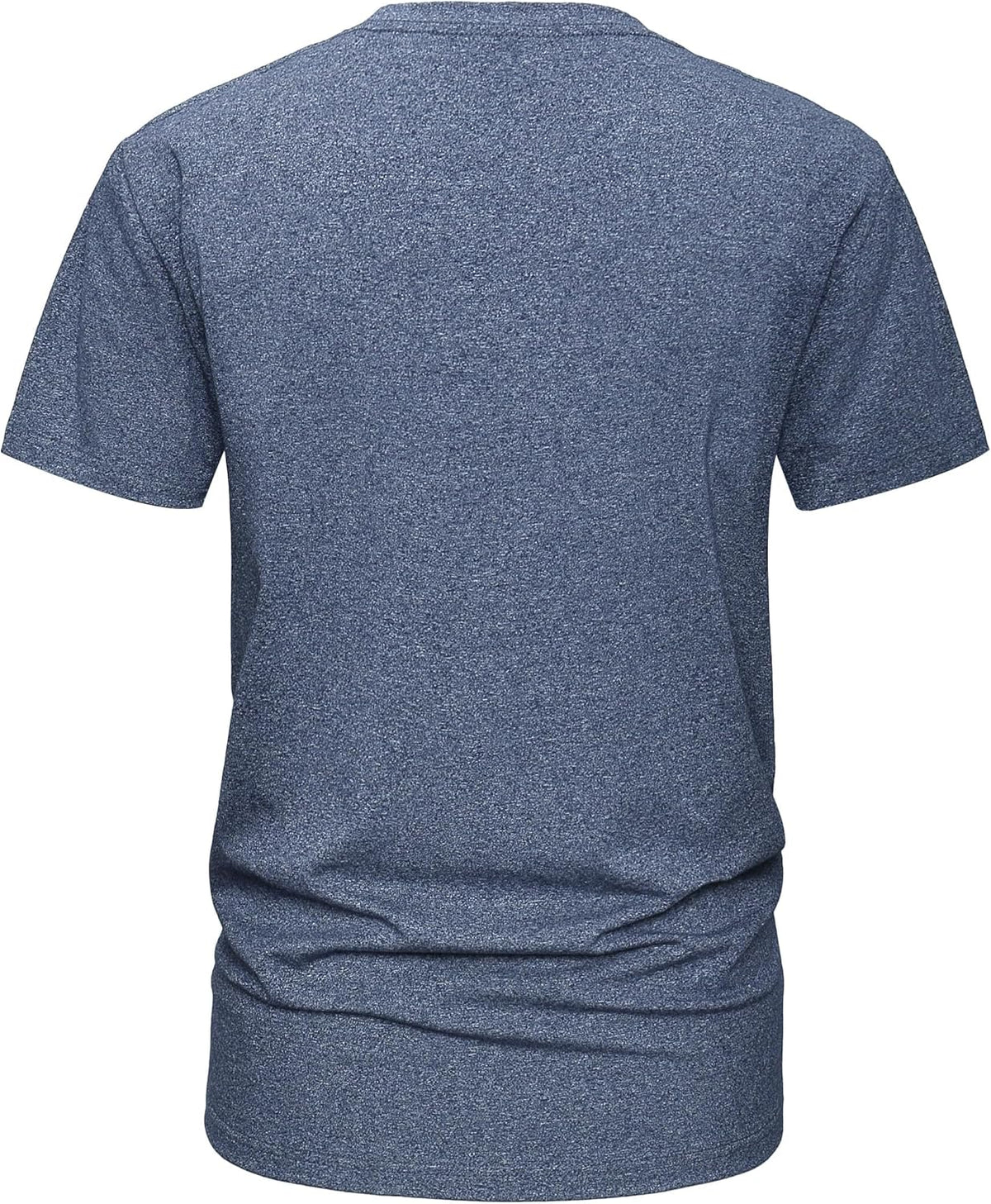VEIISAR Premium Men's Crew Neck T-Shirts - Soft, Stylish Casual Tees in Sizes S-4XL