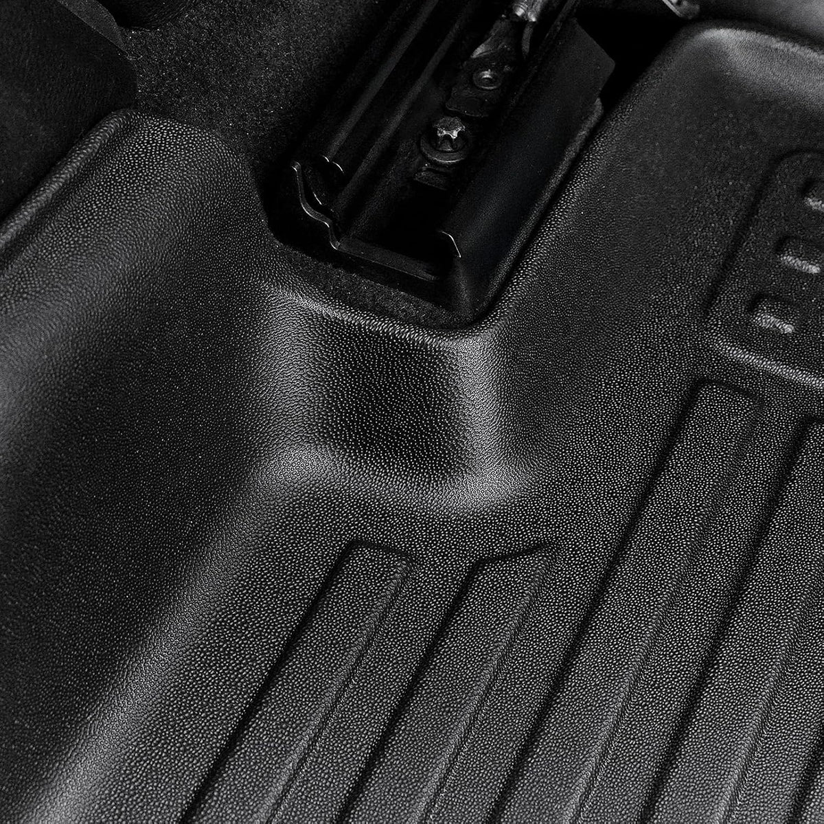 Floor Mats for 2021-2025 2026 Jeep Grand Cherokee L (6-Seater w/o 2nd Row Center Armrest Only), TPE All Weather Protection Durable Trunk Cargo Mat for Jeep Grand Cherokee L Accessories