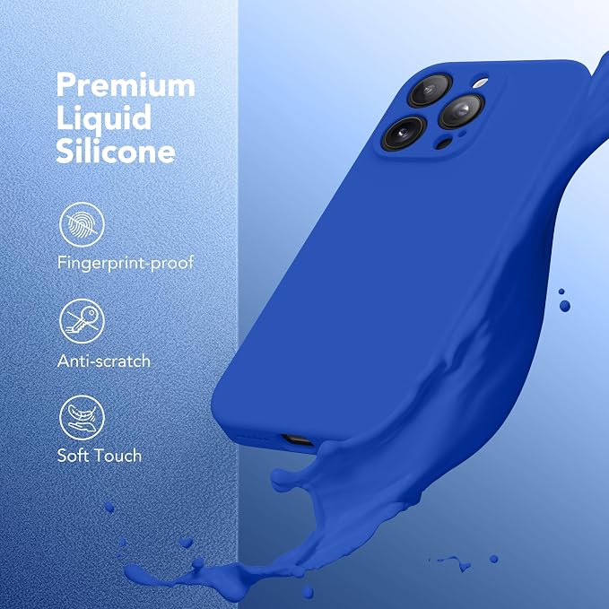 Magnetic for iPhone 16 Pro Case, Compatible