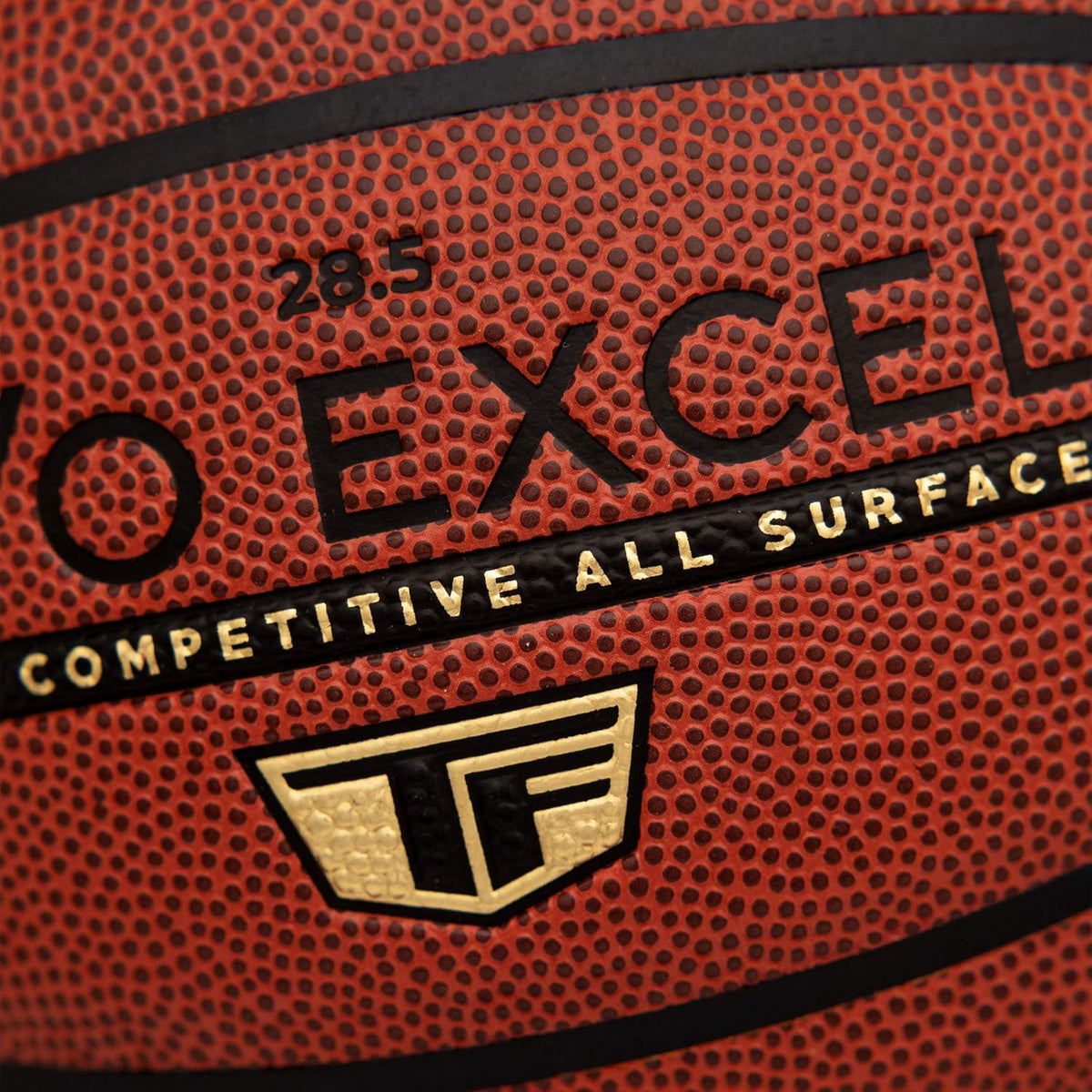 Spalding Indoor Outdoor Basketball - All Surface Composite Cover for Superior Grip & Durability
