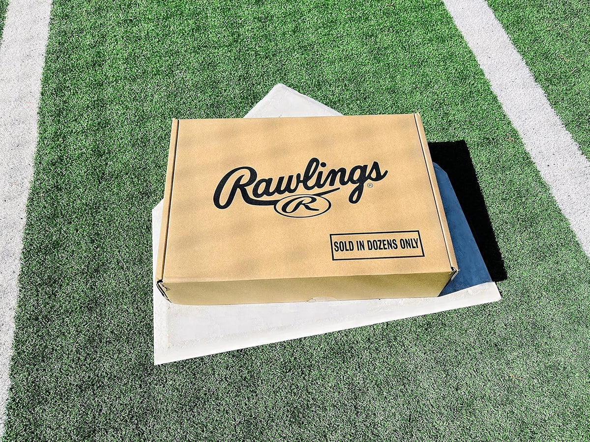 Rawlings Cal Ripken Baseballs - Competition Grade RCAL1 for Youth 14U | Multiple Count Options Available