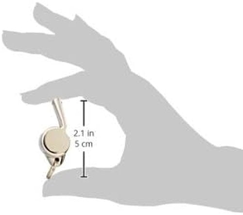 Acme Thunderer Whistle - Small, High-Pitched, Loud Sound | Perfect for Sports and Training
