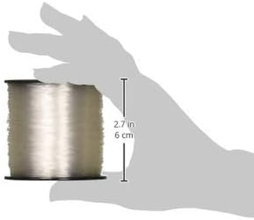 Berkley Vanish Fluorocarbon Fishing Line - Invisible Leader Material for Enhanced Casting | 200 Yards