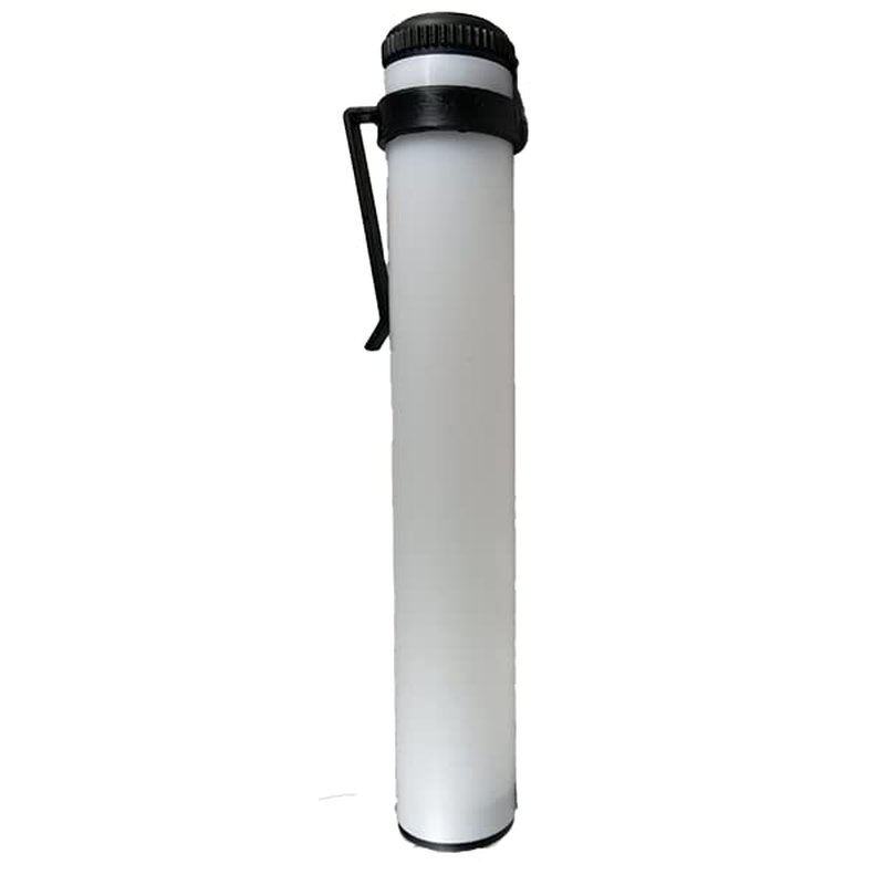 Par West Kaddie Klip, Golf Bag & Pull Cart Individual Sand & Seed Tube Bottle w/Clip