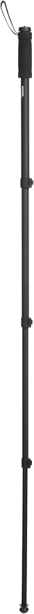 Acuvar 65 Inch Camera Monopod – Lightweight 4-Section Aluminum Monopod