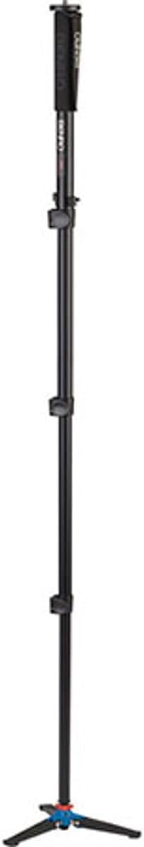 Benro Aluminum Monopod – 4-Section Flip-Lock Monopod