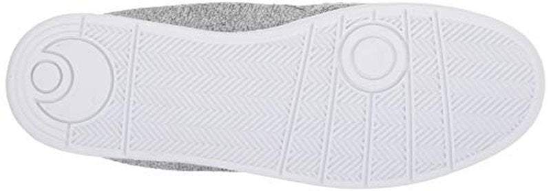 Osiris Men's Embark Skate Shoe, Grey/Tweed, 6.5 M US