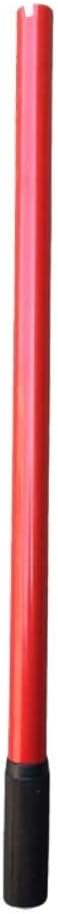 Jack Handle,Floor Hydraulic Bottle Big Red Vertical Car Handle Replacement, with Handle Sleeve（12 tons-16 tons）