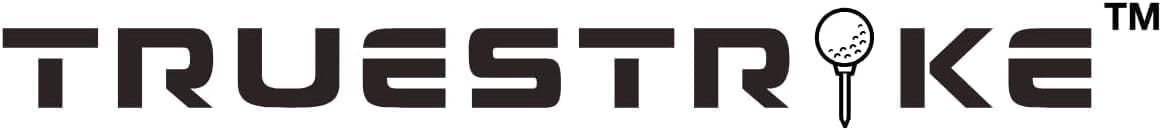 TRUESTRIKE Premium Golf Tees - Durable 3¼" & 2¾" Plastic Performance Tees (100 Pack) - Made in USA