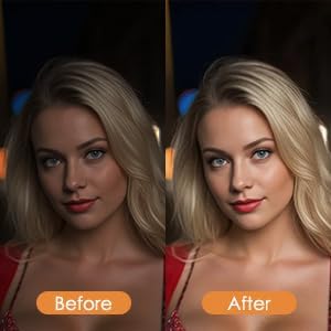 Magnetic Selfie Light Compatible