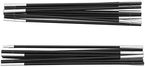 Venustas Beach Tent - Sun Shelter for 4 People | Durable Aluminum Rod Pole Accessories