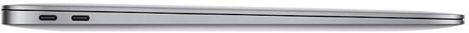 Apple 13.3 inches MacBook Air Retina display, 1.6GHz dual-core Intel Core i5, 256GB - Space Gray (Renewed)