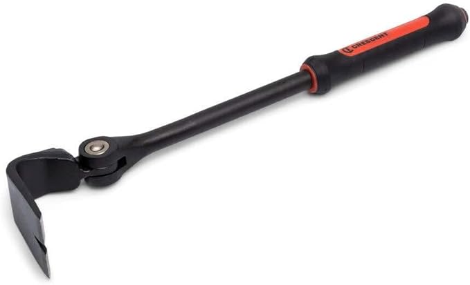 Crescent 18" Indexing Flat Pry Bar - DB18X-06 (Pack of 12)