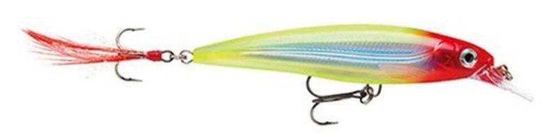Rapala X-Rap Jerkbait 08 Fishing lure (Clown, Size- 3.125)