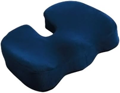 Deluxe Comfort Bottom Reformulator Orthopedic Grade Foam Cushioned Seat