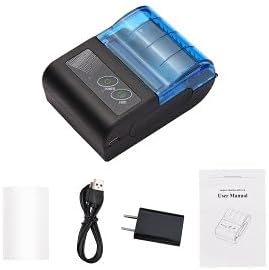 Receipt Printer, Sunydog Portable Mini Thermal Receipt Printers USB Receipt