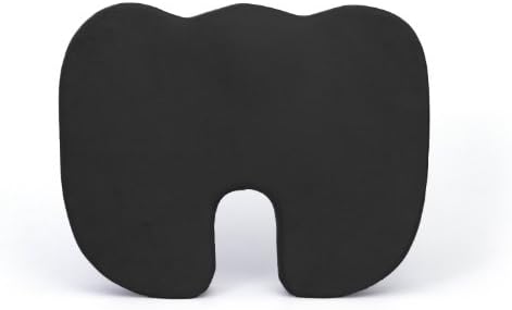 Deluxe Comfort Bottom Reformulator Orthopedic Grade Foam Cushioned Seat