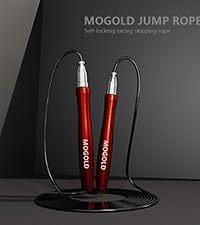 Skiennix Speed Ropes | Premium Tangle-Free Jump Rope for Men & Women - Ideal for Boxing & CrossFit