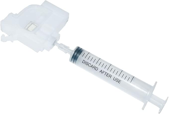 DTF Syringes, DTF Printer Cleaning Kits