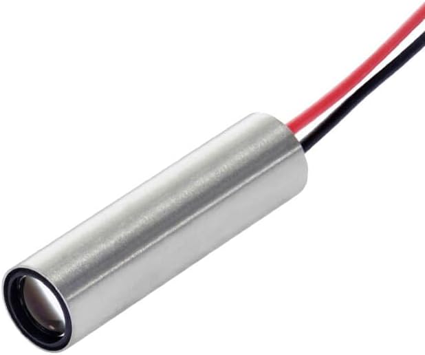 IR Dot Laser Module VLM-940-52 LPA, Operating Voltage 3~6 VDC, Class 3R