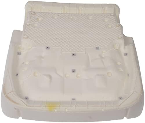 Dorman 926-859 Front Driver Side Seat Cushion Pad Compatible with Select Ford Models, White