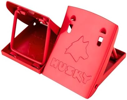 Husky Towing 38512 Husky Foldable Wheel Chocks W/case