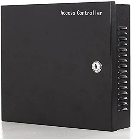 Waterproof Metal Keypad Reader Standard North American Strike Lock TCPIP 2