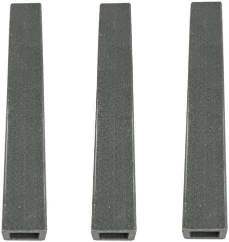 Keyfit Tools Gridius-Maximus Stop Post (3pk) Truck Bed Organizer Cargo Containment System Modular Divider for Trunks SUV Tailgates Trailers Expandable Storage Secure Your Load ~Does Not Include Base
