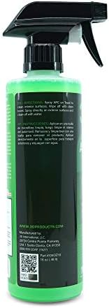 3D All Purpose Cleaner – High-Performance Interior & Exterior Car Cleaner for Vinyl, Leather, Plastic, Fabric, Carpet & More - 16 oz