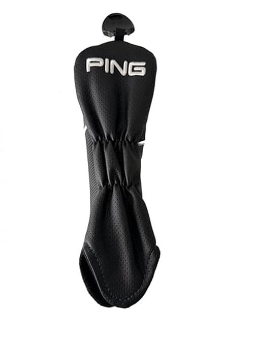 New Ping G425 Hybrid Rescue Leather Headcover with Adjustable Number