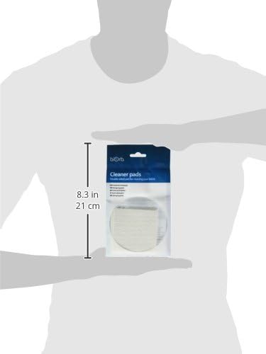biOrb/biUbe Cleaning Pads (3 Pack)