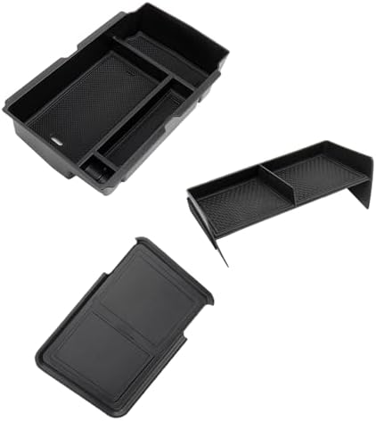 3PCS Center Console Organizer Set for 2023-2026 Honda CR-V