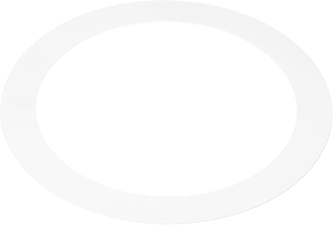 PATIKIL 5.9" ID 7.5" OD Light Trim Ring