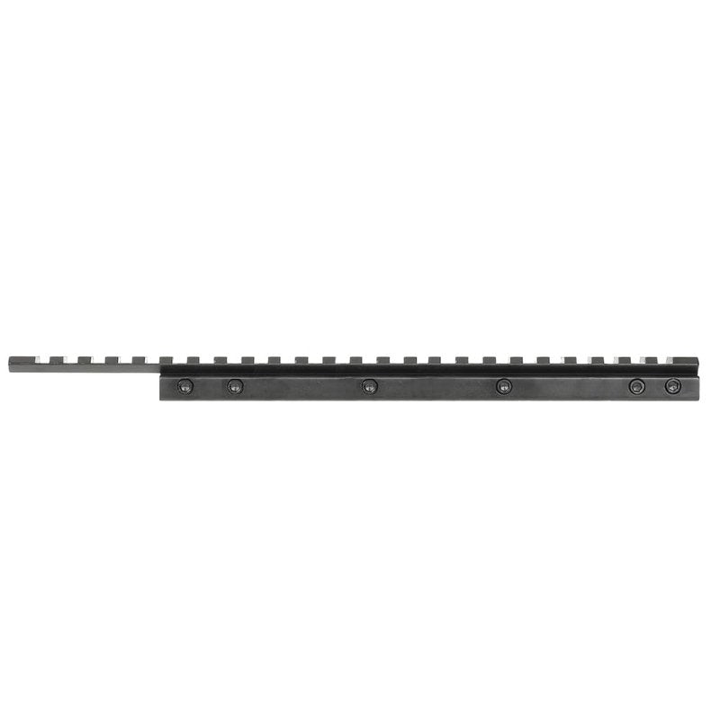 ohhunt Dovetail to Picatinny Adapter 11mm Rail to 20mm Rail Convert Adapter 3.93" | 4.88" | 6.14" | 10.23" (24-Slots | 10.23")
