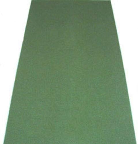Golf Mat 6' x 12' Pro Residential Practice Golf Turf Mats with 5mm Foam Pad