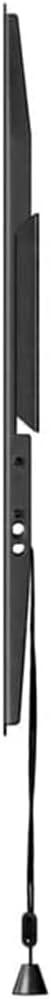 SONY K55XR80M2 55 Inch Bravia 8 QD-OLED 4K HDR Google TV with a Walts FIXED-MOUNT-43-90 TV Mount for 43"-98" TVs and Amber Protection 3-Outlet-Surge Surge Protector (2025)