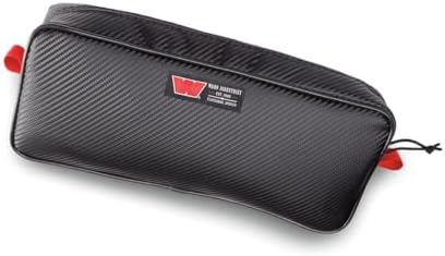 WARN 102648 Epic Trail Gear: MOLLE Seatback Organizer Storage Bag