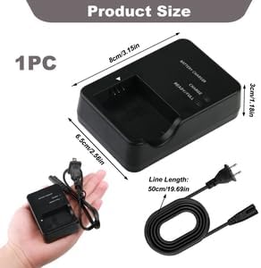 CB-2LH CB-2LHT NB-13L Battery Charger