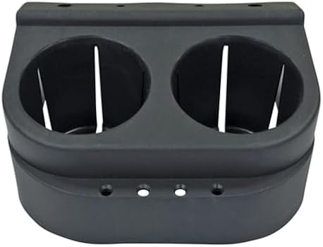 Red Hawk Cup Holder for Club Car DS 1993 Newer