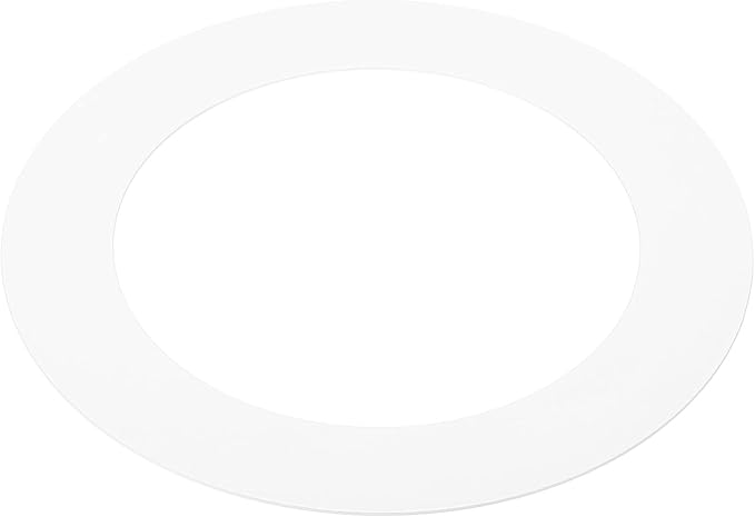 PATIKIL 4.1" ID 5.9" OD Light Trim Ring