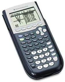 Texas Instruments TI-84 Plus Graphics Calculator