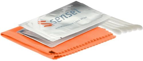 Sensei DOC-CK Deluxe Optics Care and Cleaning Kit