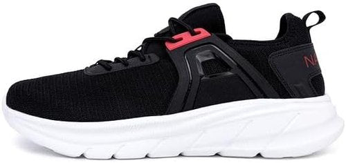 Nautica Men's Running Sneakers - Cushioned, Breathable Athletic Shoes for Gym & Tennis - Lightweight Comfort